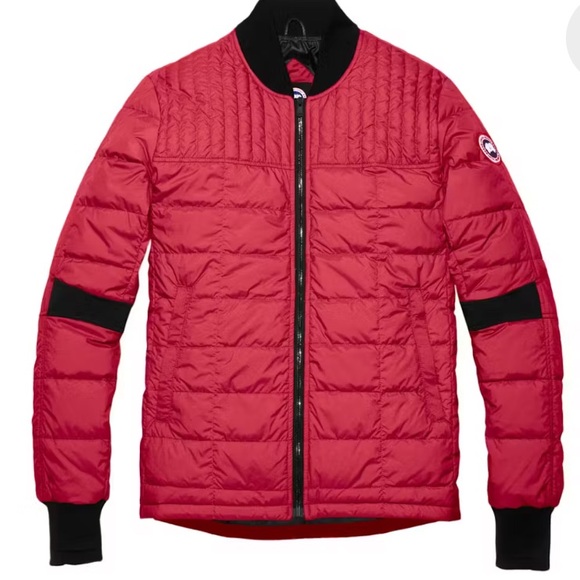 Men's Canada Goose Dunham Down Jacket size XL - Picture 1 of 8